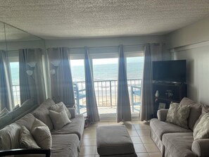 Smart TV - Relax By The Sea With Infinity Ocean Views (Galveston)