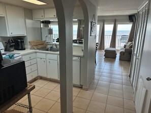 Interior - Relax By The Sea With Infinity Ocean Views (Galveston)