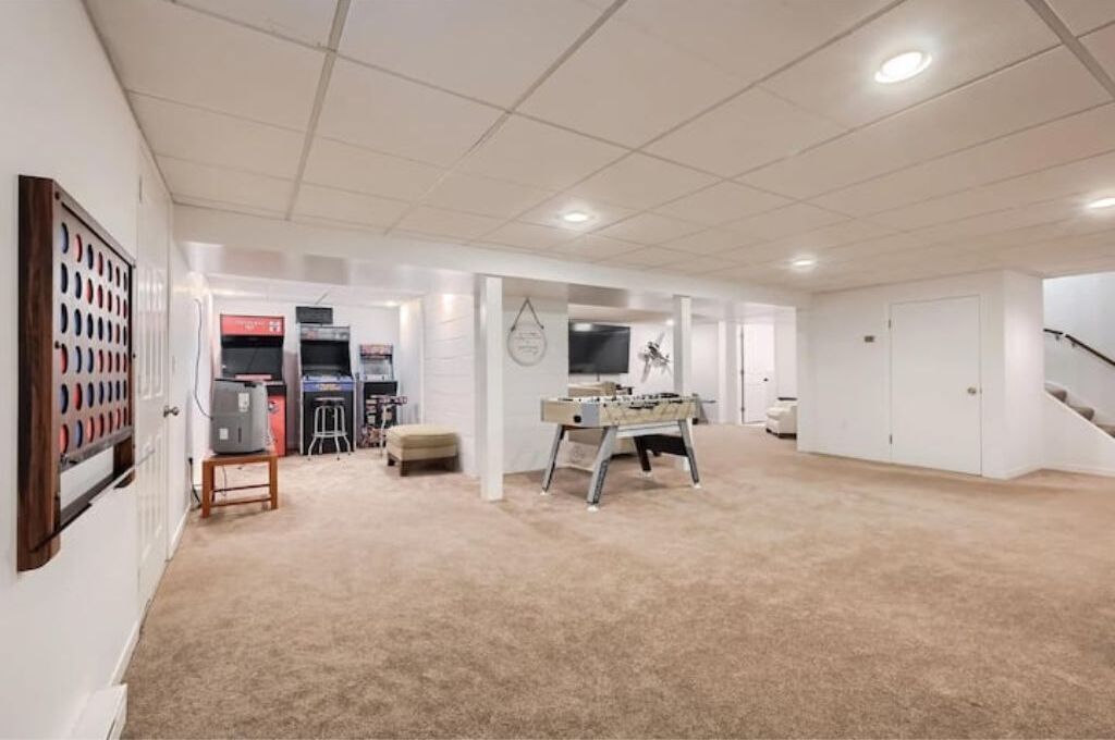 Games room