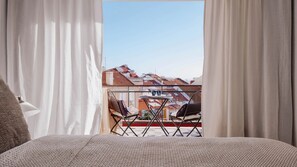 1 quarto, ferros/tábuas de passar roupa, Wi-Fi, roupa de cama