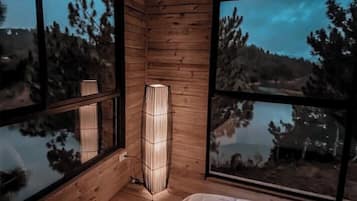 1 Schlafzimmer, Schreibtisch, Reisekinderbett, kostenloses WLAN
