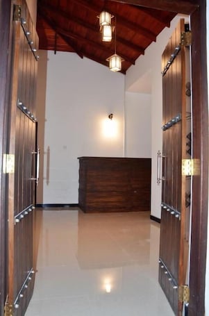 Exterior. Sarala Residence