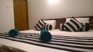 Kamar Keluarga | 1 kamar tidur, meja kerja, dan ruang kerja ramah laptop