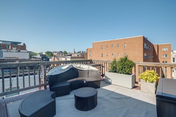 Terrasse/Patio