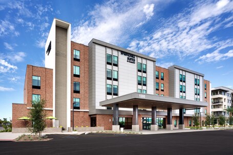Springhill Suites Phoenix Scottsdale Marriott - Image 20