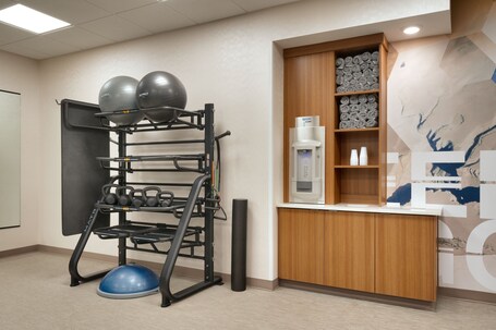 Springhill Suites Phoenix Scottsdale Marriott - Image 31