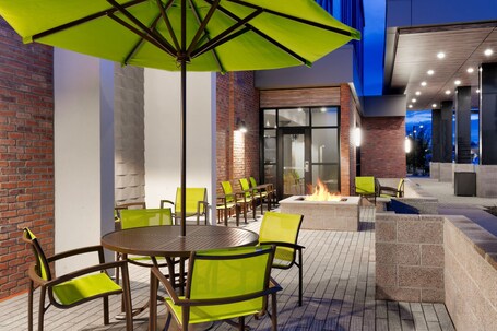 Springhill Suites Phoenix Scottsdale Marriott - Image 11