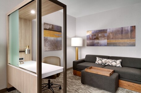 Springhill Suites Phoenix Scottsdale Marriott - Image 22