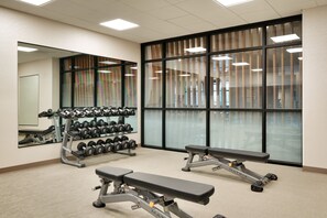 Instal·lacions de fitnes