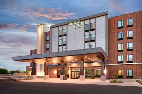 Springhill Suites Phoenix Scottsdale Marriott - Image 1