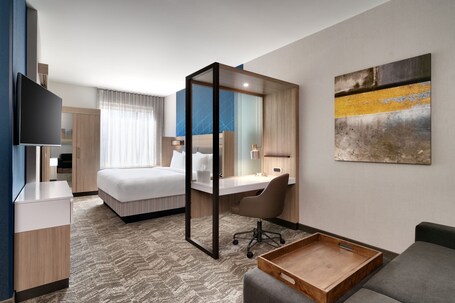 Springhill Suites Phoenix Scottsdale Marriott - Image 35