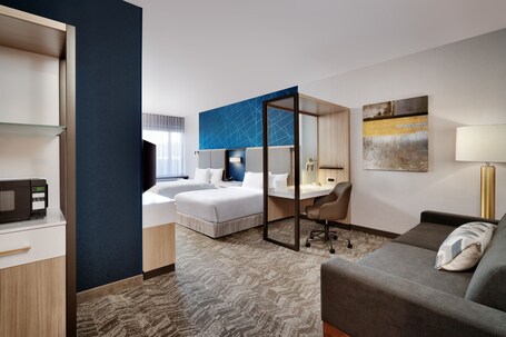 Springhill Suites Phoenix Scottsdale Marriott - Image 18