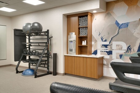 Springhill Suites Phoenix Scottsdale Marriott - Image 26