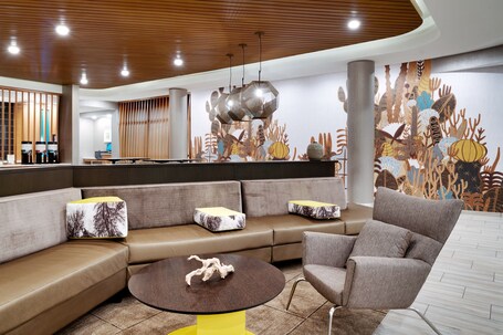 Springhill Suites Phoenix Scottsdale Marriott - Image 4