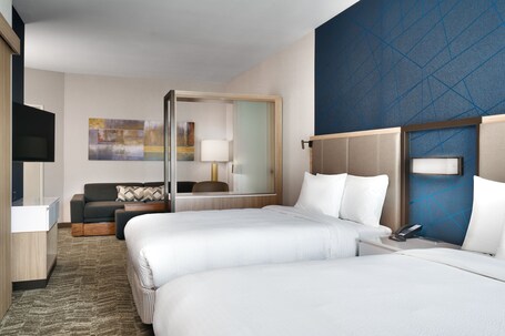 Springhill Suites Phoenix Scottsdale Marriott - Image 32