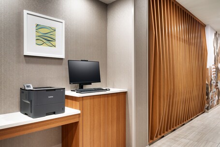 Springhill Suites Phoenix Scottsdale Marriott - Image 17