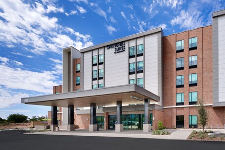 Springhill Suites Phoenix Scottsdale Marriott - Image 36