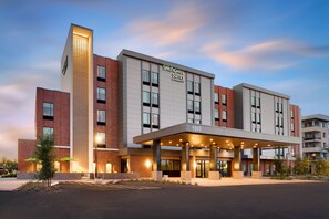 Exterior - Springhill Suites Phoenix Scottsdale Marriott (Scottsdale)