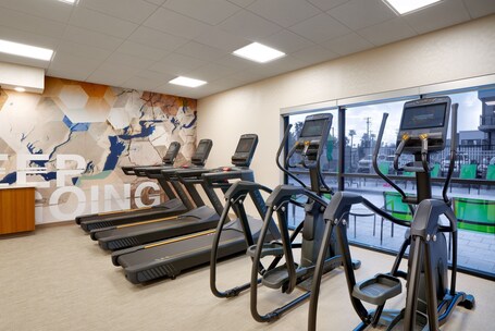 Springhill Suites Phoenix Scottsdale Marriott - Image 40