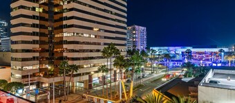 ホテル・マイ・ダウンタウン・ロングビーチ