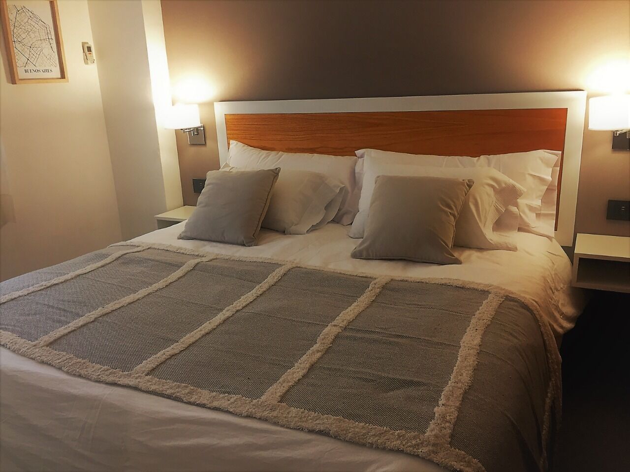 1 chambre, Wi-Fi, draps fournis