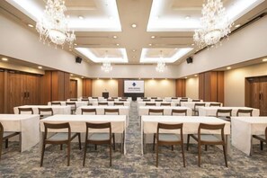 Meeting facility - HOTEL MYSTAYS Kumamoto Riverside (Kumamoto)