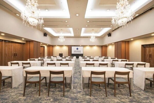 Meeting facility - HOTEL MYSTAYS Kumamoto Riverside (Kumamoto)