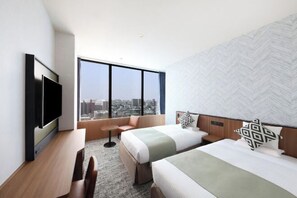 Room - HOTEL MYSTAYS Kumamoto Riverside (Kumamoto)