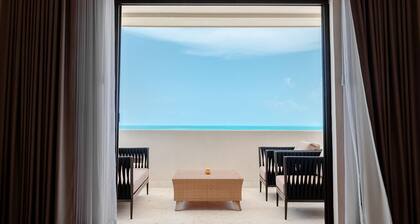 Stunning villa in beautiful and secluded beach