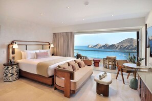 1 bedroom, bed sheets - Corazón Cabo Resort & Spa on the Sea of Cortez  (Cabo San Lucas)