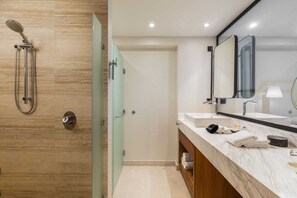 Hair dryer, soap - Corazón Cabo Resort & Spa on the Sea of Cortez  (Cabo San Lucas)