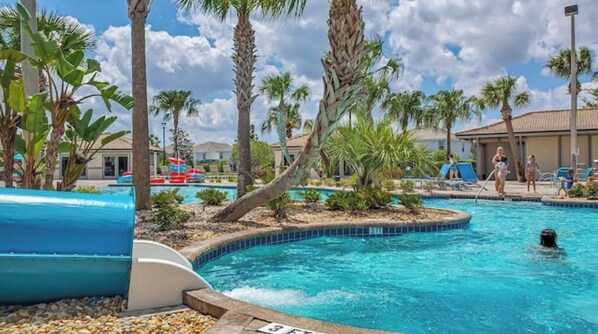 Piscina