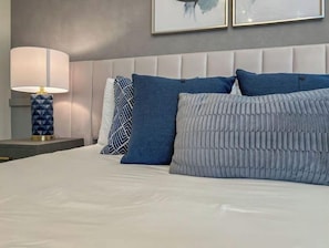 5 Schlafzimmer, WLAN