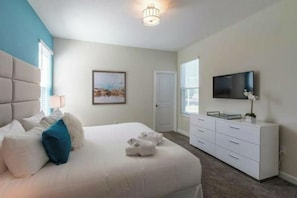 5 Schlafzimmer
