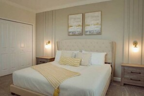 5 chambres