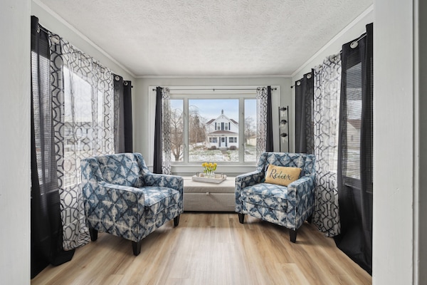 Smart-TV og bordtennis