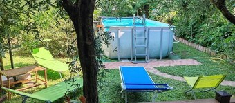 Sant'Andrea Accommodation – Your Holiday Home Between Velletri and Lariano