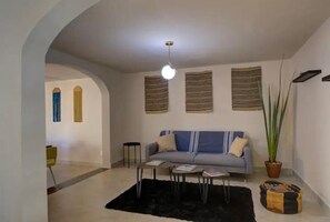 リビング エリア