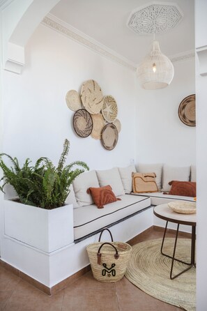 Terrace/patio - M-17 Riad & Spa (Marrakech)