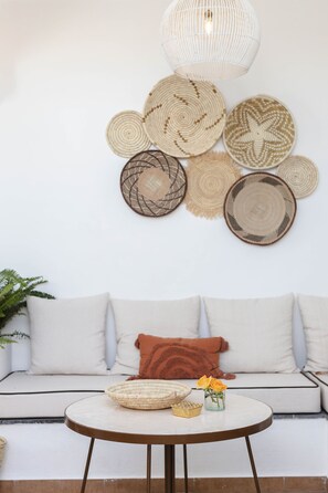 Terrace/patio - M-17 Riad & Spa (Marrakech)
