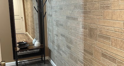Exclusive private basement getaway!