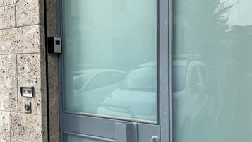 DĂ©tail de lâextĂ©rieur