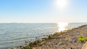 Beach - Villa Natali (Istria - Peroj) (Peroj)