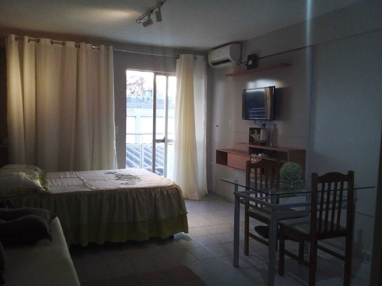 1 bedroom, desk, iron/ironing board, WiFi