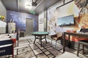 Sala de jogos