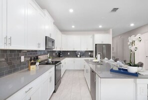 Cozinha privada