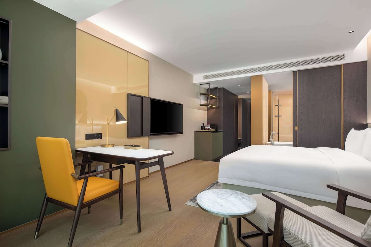 Executive-Zimmer, 1 King-Bett