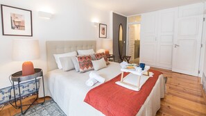 2 habitaciones, tabla de planchar con plancha y wifi gratis
