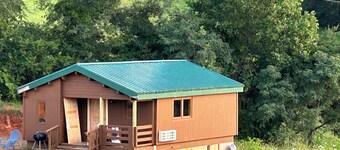 Cozy Cabin Mountain View’s 