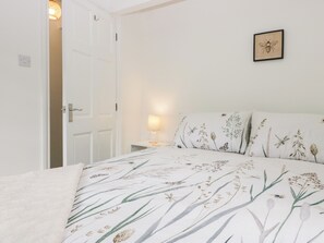 2 soverom, individuelt dekorert og individuelt innredet